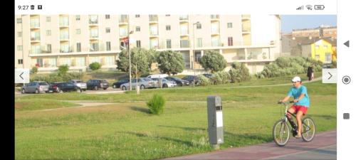 OceanView Apartment on Beach Near Porto