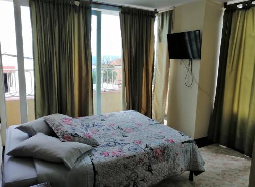 1 twin bed