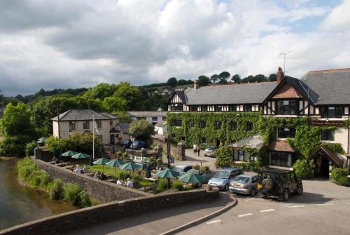 Foto 1: Exmoor White Horse Inn