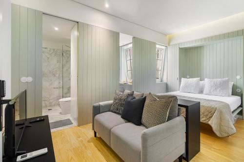 WHome Timeless Luxury Porto w/ AC & Elevator, Porto