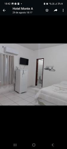 . Hotel Monte Arau
