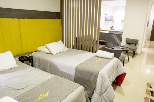 Apart Hotel Jorge I in Σαντάγιο Ντελ Εστέρο