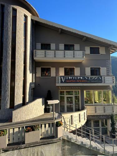 Hotel Vezza Alpine Lodge & Spa - Vezza dʼOglio