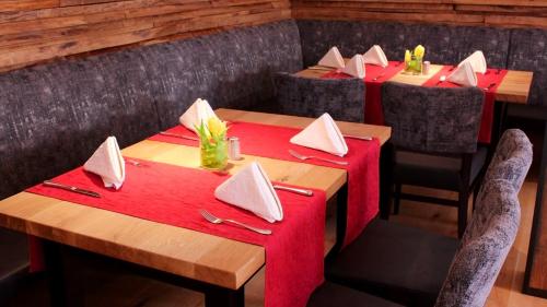 Hotel Gasthof Adler - 레스토랑