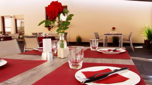 Hotel Gasthof Adler - 레스토랑