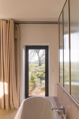 Bad, Maison d'hôtes le détour en pleine nature (Maison d'hotes le detour en pleine nature) in Channay-sur-Lathan