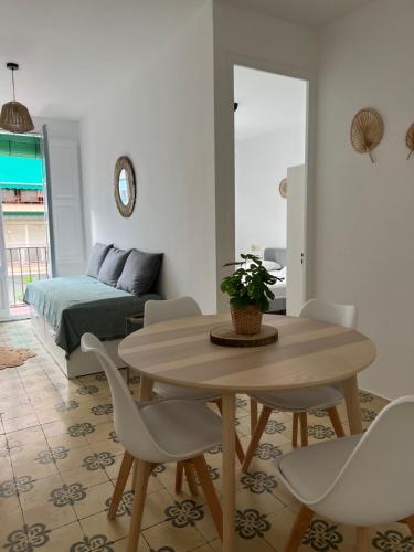 Appartement de charme Tarragona Mercat Central