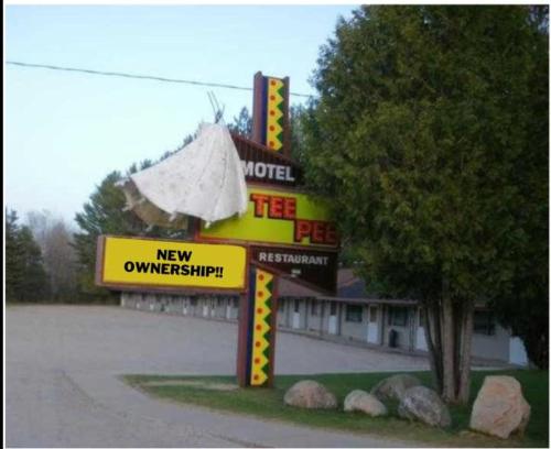 TeePee Room 6- Newly Renovated