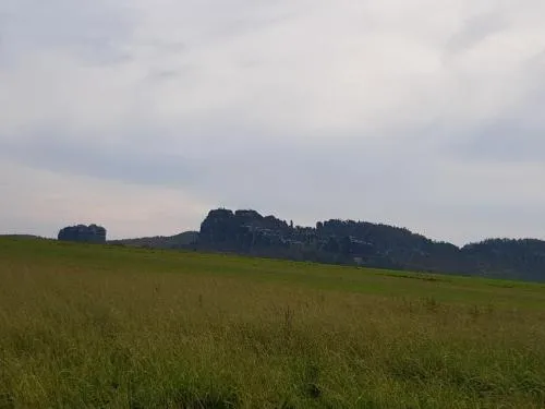 Ferienwohnung an der Kurpromrnade in Bad Schandau, Deutschland