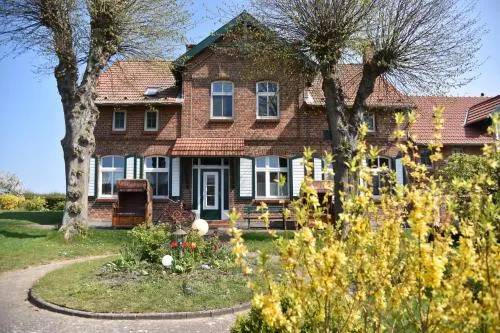 Hotel/Pension Bradhering in Ahrenshoop, Deutschland