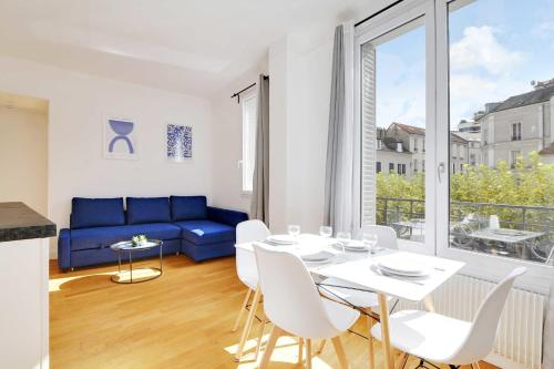 Superb 2BR apartment - Suresnes - Location saisonnière - Suresnes