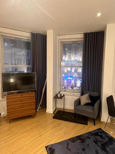 Tranquil 1 BR Retreat in Piccadilly VR4