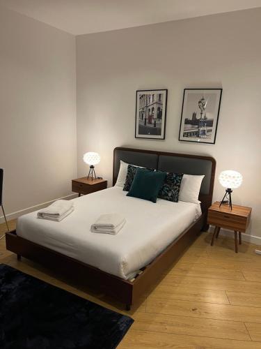 Tranquil 1 BR Retreat in Piccadilly VR4