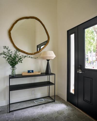 ล็อบบี้, The Neighborhood Hotel - New Buffalo 102 - King Porch in นิว บัฟฟาโล (MI)
