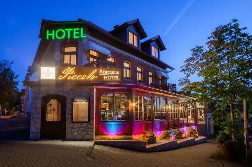 Hotel und Restaurant Piccolo in Thale, Deutschland