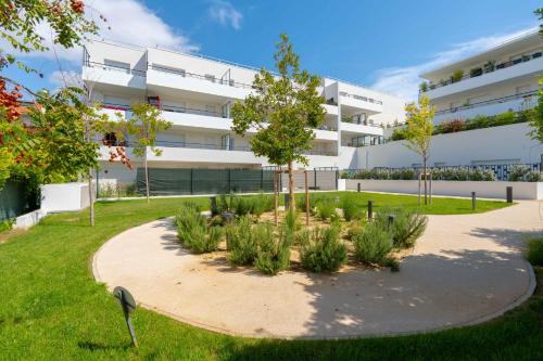 T2 Entre la plage et le Vélodrome - Clim/Parking, Marseille (fotografie 2)