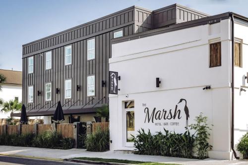 Marsh Hotel, New Orleans
