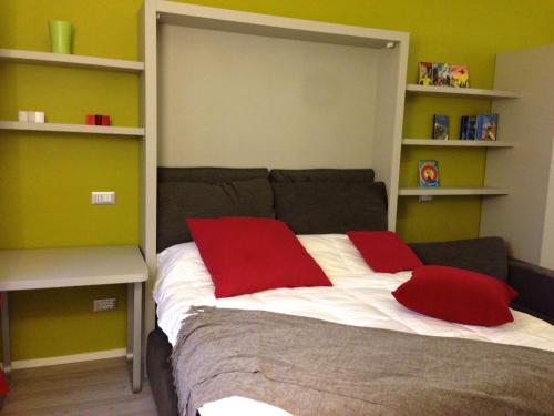 Apartment Melozzo, Milán (fotografie 10)