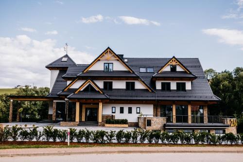 Złoty Kłos Łapsze Niżne - Hotel