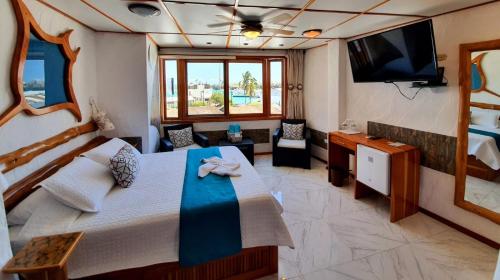 Casa Ocean Pier, Puerto Ayora