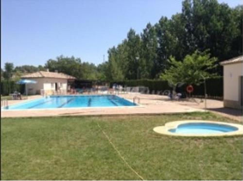 Úszómedence, Casa Rural Casa Pepita in Venta del Moro
