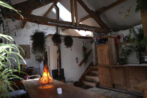 Hapus Yurt Luxury Yurts & Barn - main image
