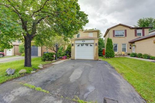 Newly Renovated Detached Home