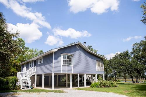 Cypress Landing in Pass Christian, USA