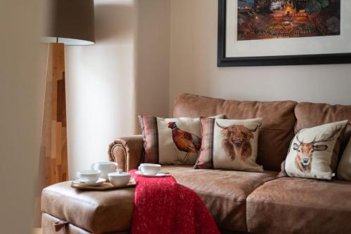 Charming Grassmarket 1 Bed Castle pad, Edinburgh (fotografie 7)