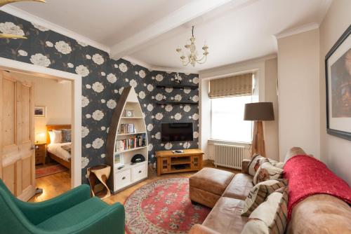 Charming Grassmarket 1 Bed Castle pad, Edinburgh (fotografie 10)