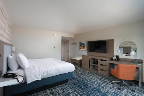 1 king bed