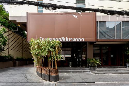 A Sleep Bangkok Sathorn, Bangkok
