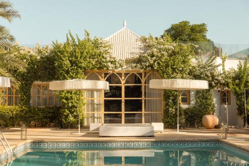 Les Palmiers Boutique Hôtel & Spa - image 11