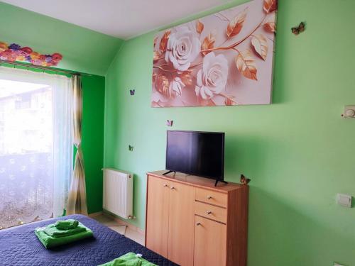 Floral apartament