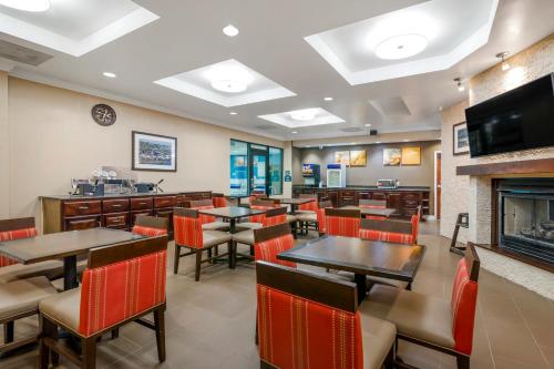 Comfort Suites near MCAS Beaufort