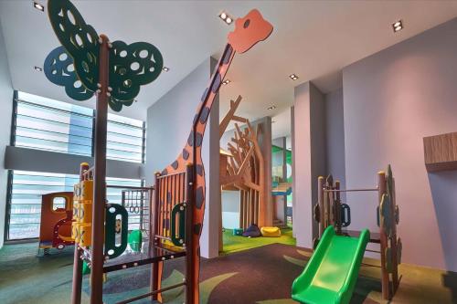 Kinderclub, Tribeca Serviced Hotel by Millennium in Bukit Bintang