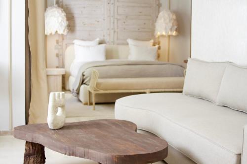 Standard Suite room in Les Palmiers Boutique Hôtel & Spa