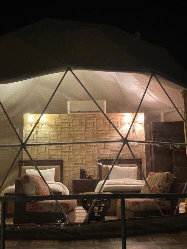 Wadi Rum sky Camp