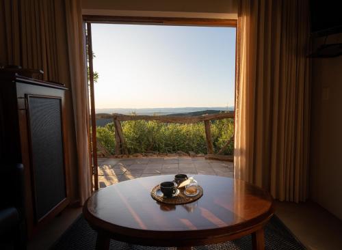 View, Kuzuko Lodge in Addo Elephant National Park
