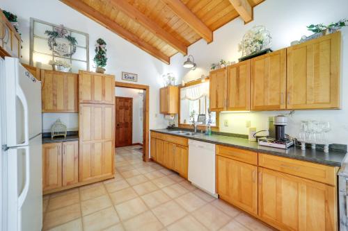 Home on 60 Acres Near Beech Mtn! in Beech Mountain, USA