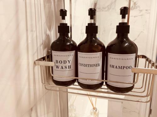 บริการและสิ่งอำนวยความสะดวก, Guesthouse in Central Fleet in ฟลีต เซ็นทรัล