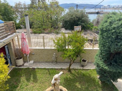 Accommodation in Megara