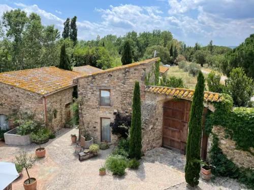 Can Carbó de Peralada hotel Sant Climent Sescebes