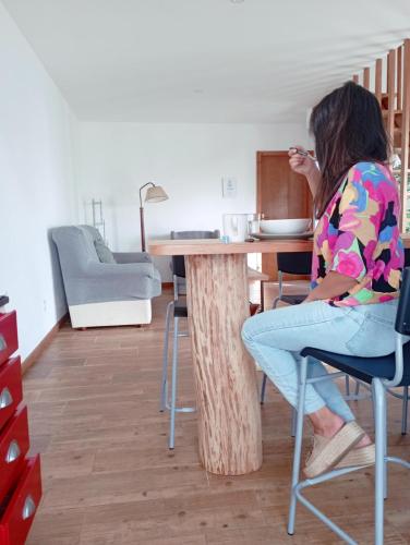 บริการและสิ่งอำนวยความสะดวก, Casa da Canada da Fajã (Casa da Canada da Faja) in เฟเตย์รา