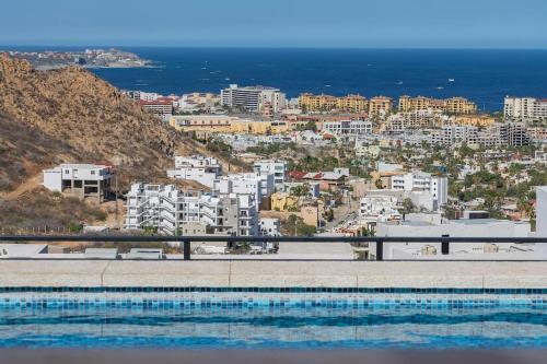 Casa Panorama - Modern new condo, amazing views! in Cabo San Lucas, Mexico
