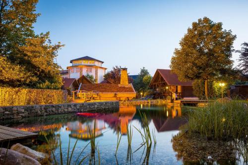 Wellnesshotel Seeschlößchen - Privat- Spa & Naturresort