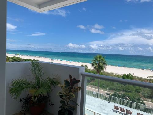 Pavilion in Miami Beach, USA
