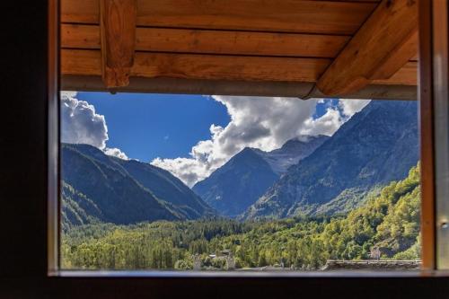 Skats, B&B La vecchia posta in Antrona Schieranco