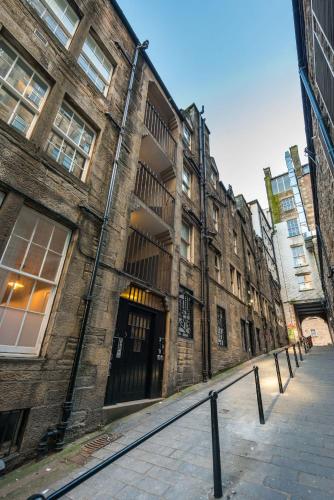 Quiet, central 2 bedroom Royal Mile gem, Edynburg (zdjęcie 6)