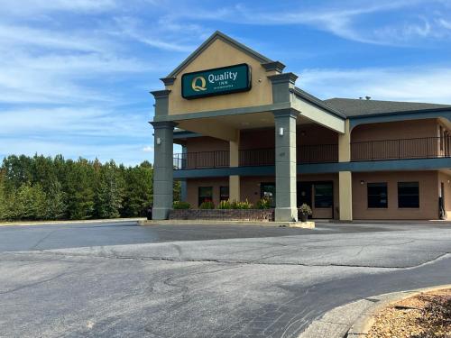 Quality Inn Adairsville-Calhoun South - image 6